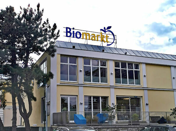 weitere Ansicht Gebäude